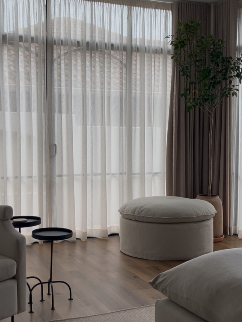 Nest Upholstered Ottoman-zoom-