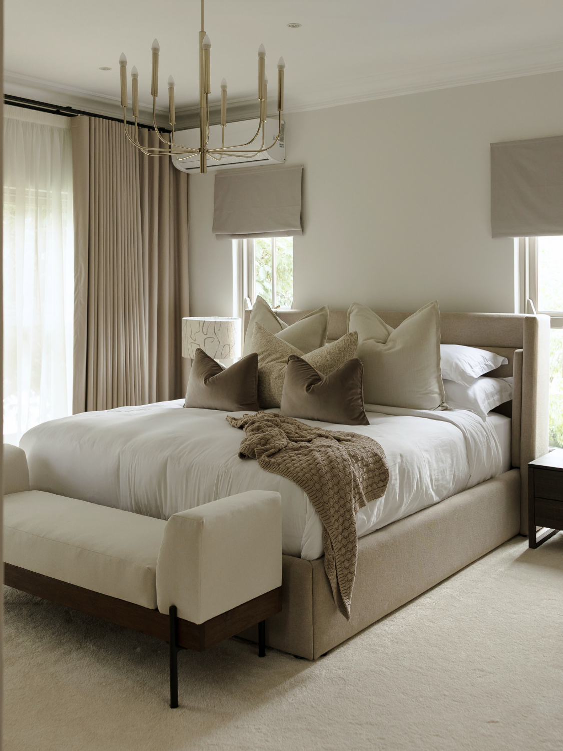 Iman (إيمان) Bed Frame-3