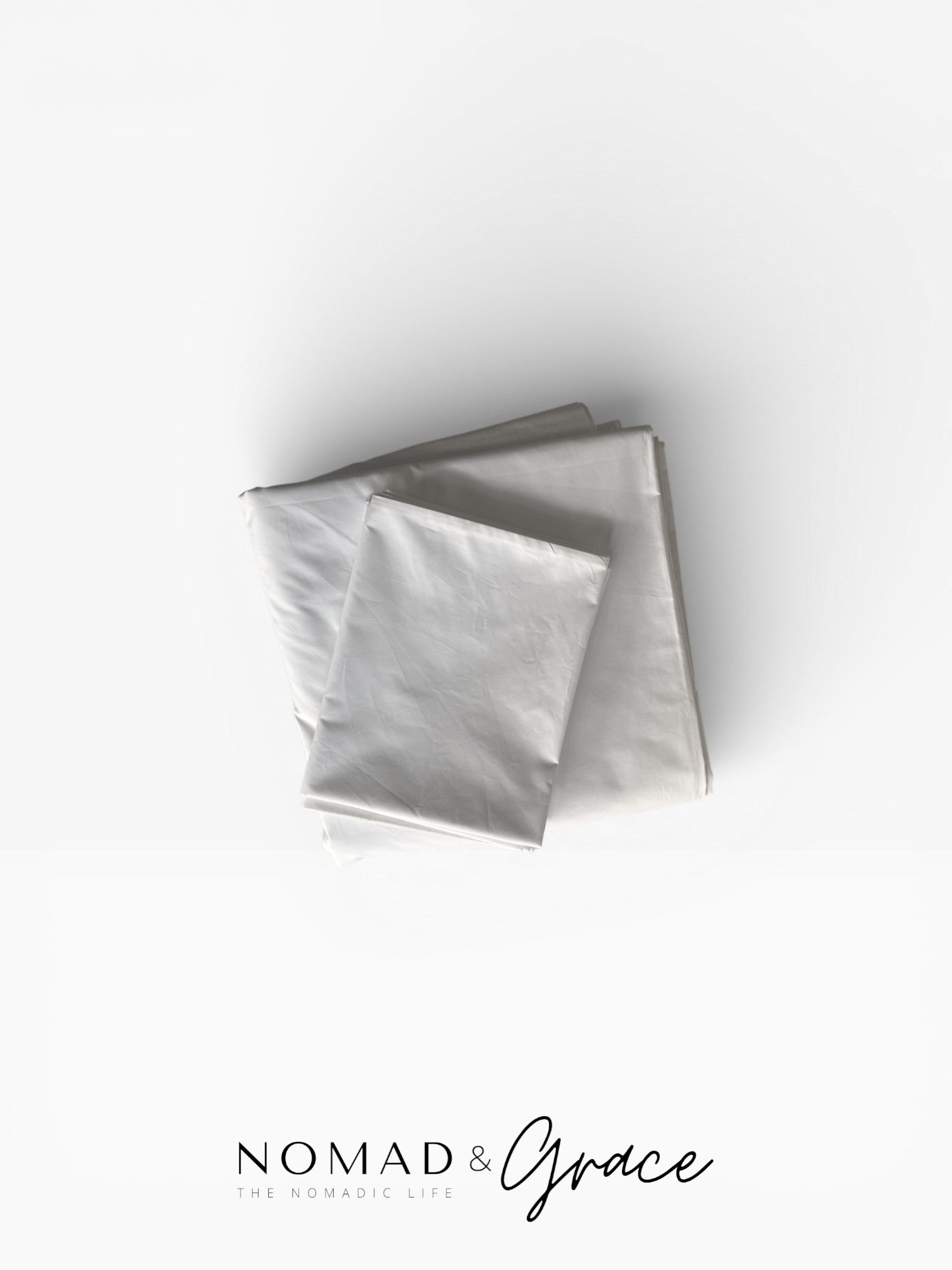 Percale Duvet Cover Set-3