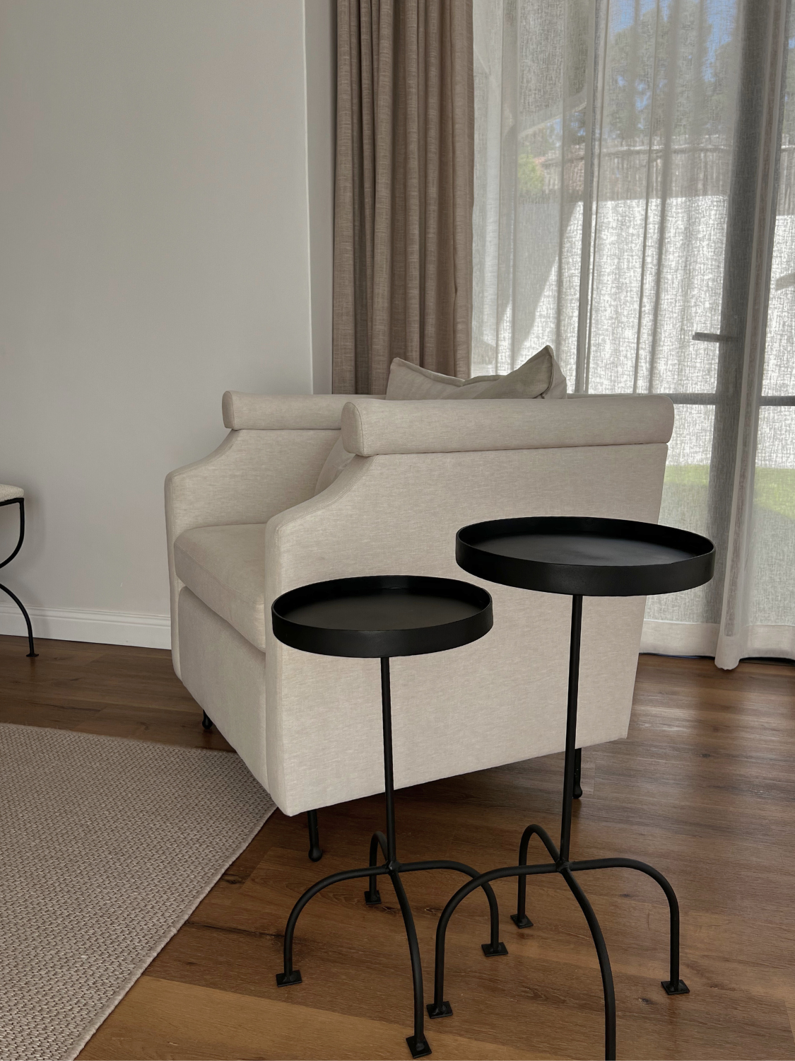 Ma’wā (مأوى) Nest Side Tables