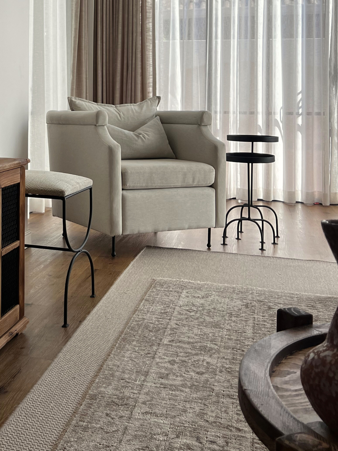 Ma’wā (مأوى) Nest Side Tables-3