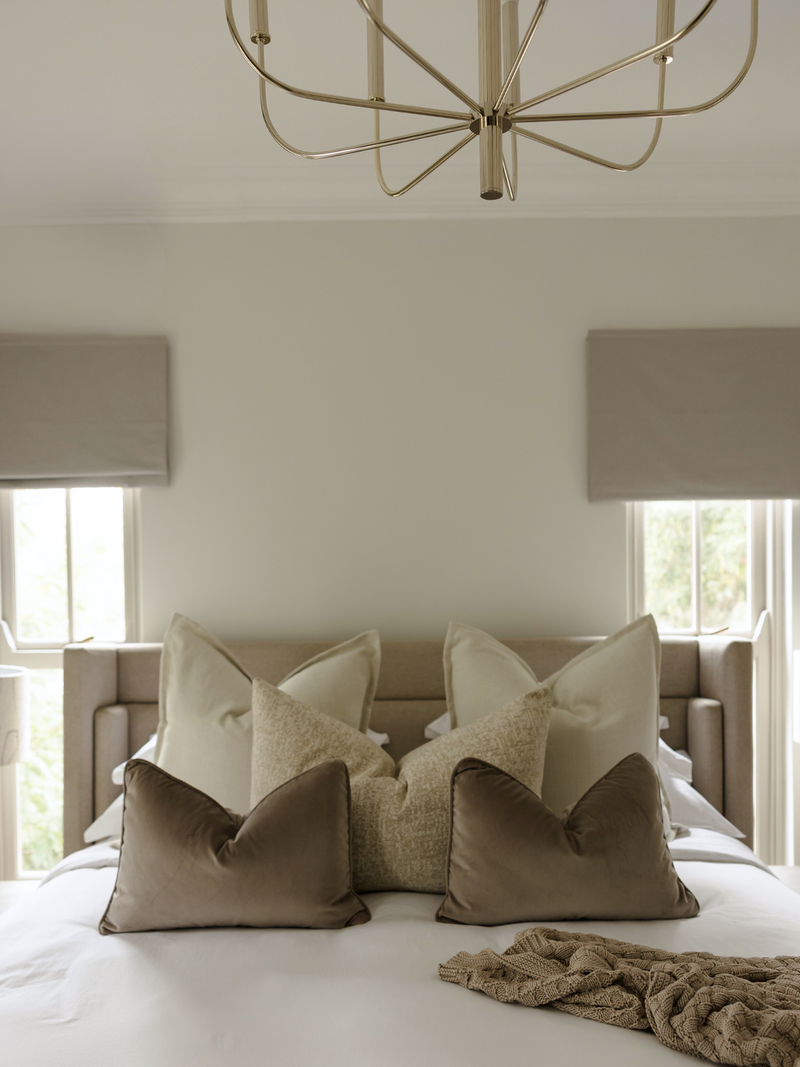 Iman (إيمان) Bed Frame-zoom-