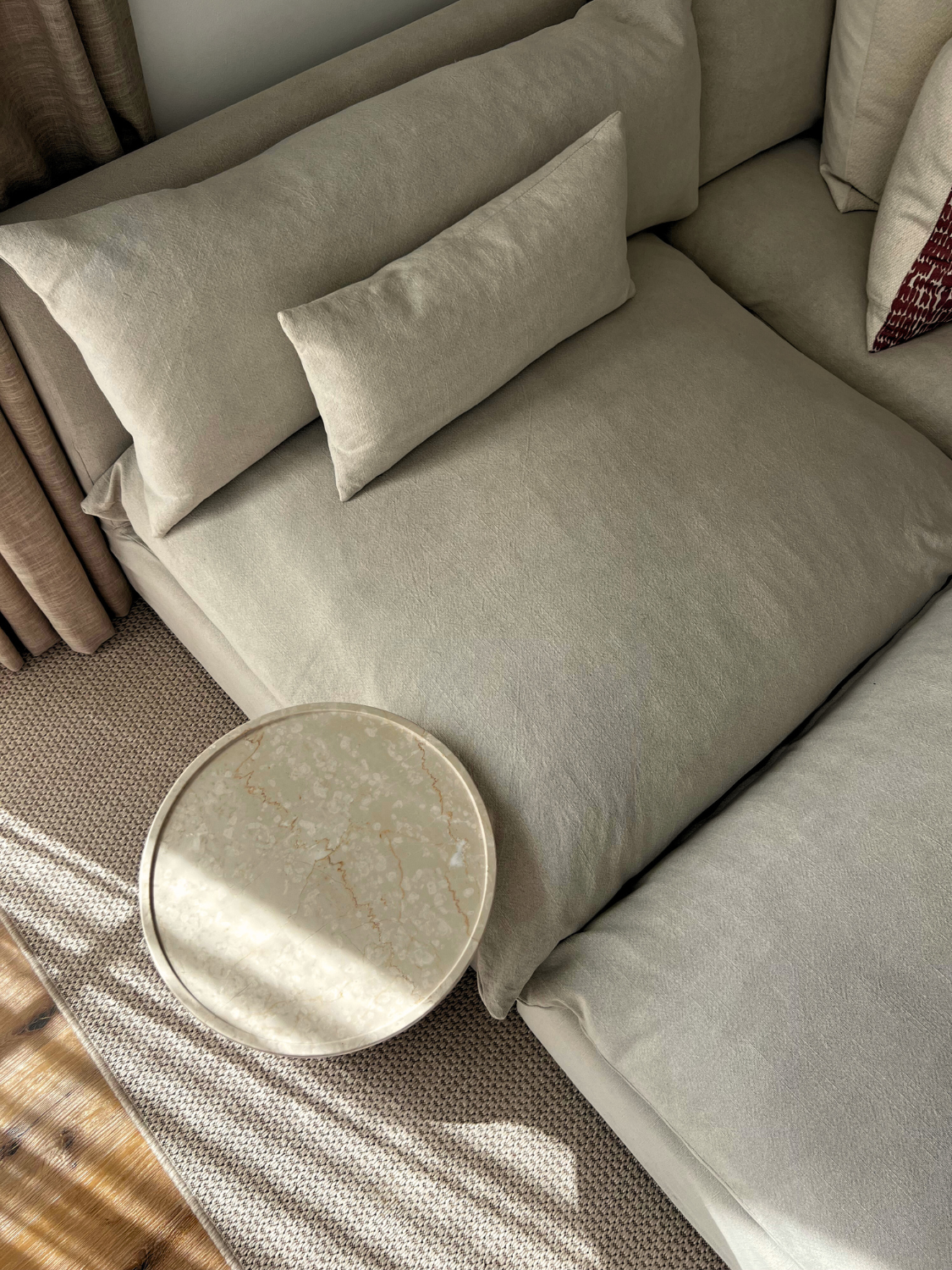 Rāḥa (راحة)  Modular Sofa-zoom-1