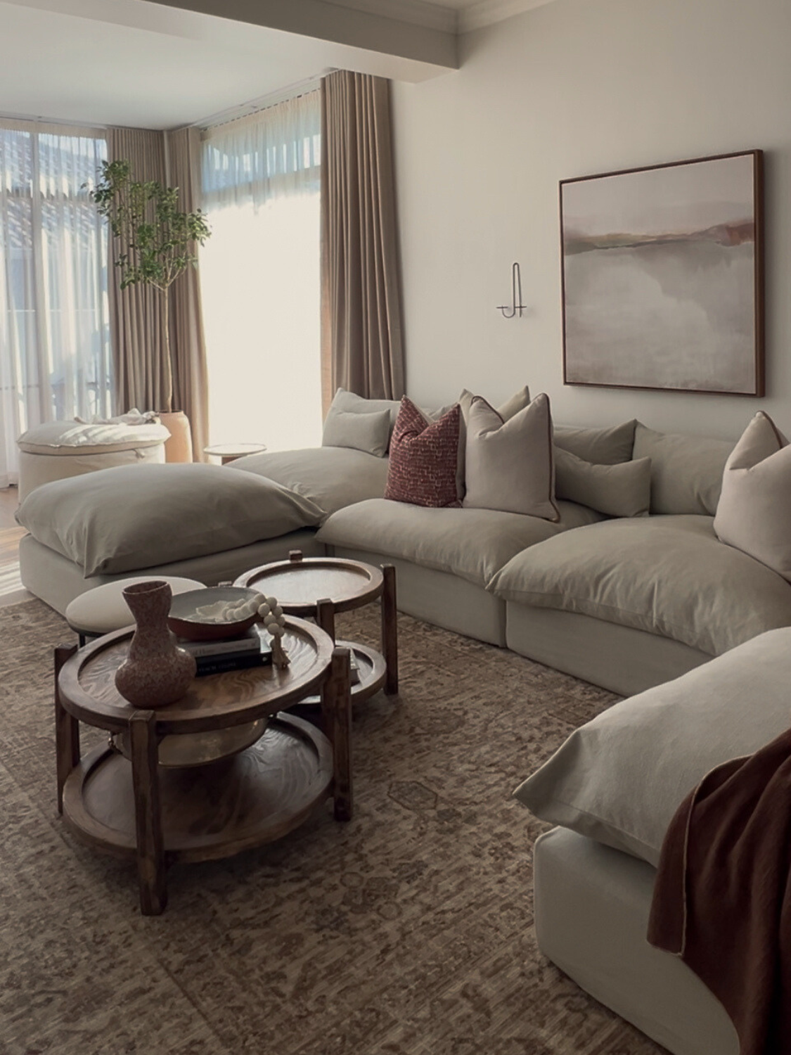 Rāḥa (راحة)  Modular Sofa-zoom-3