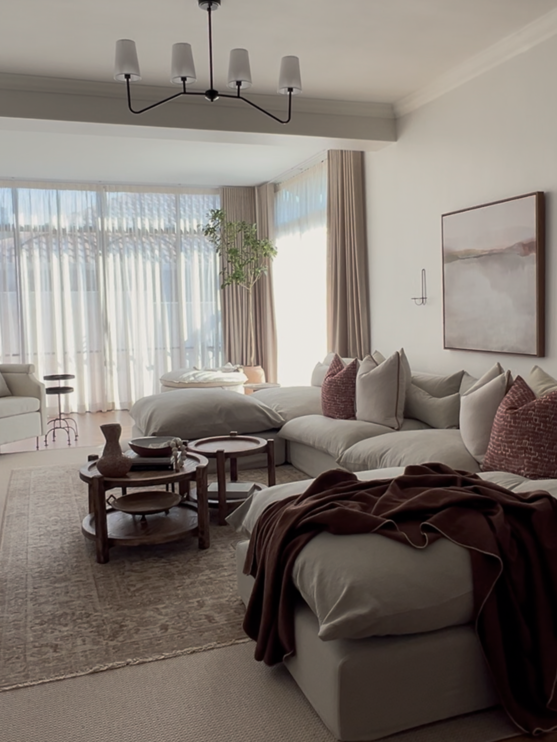 Rāḥa (راحة)  Modular Sofa-4