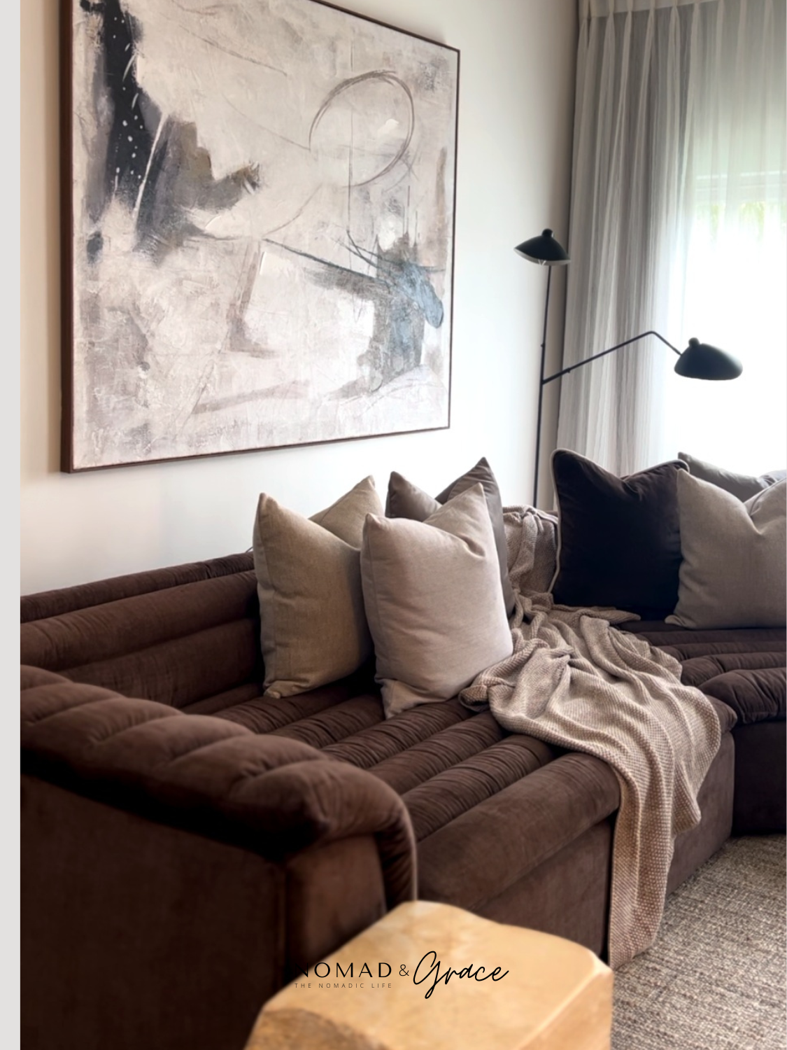 Yatfu (يطفو ) 3 Piece Curved Modular-9