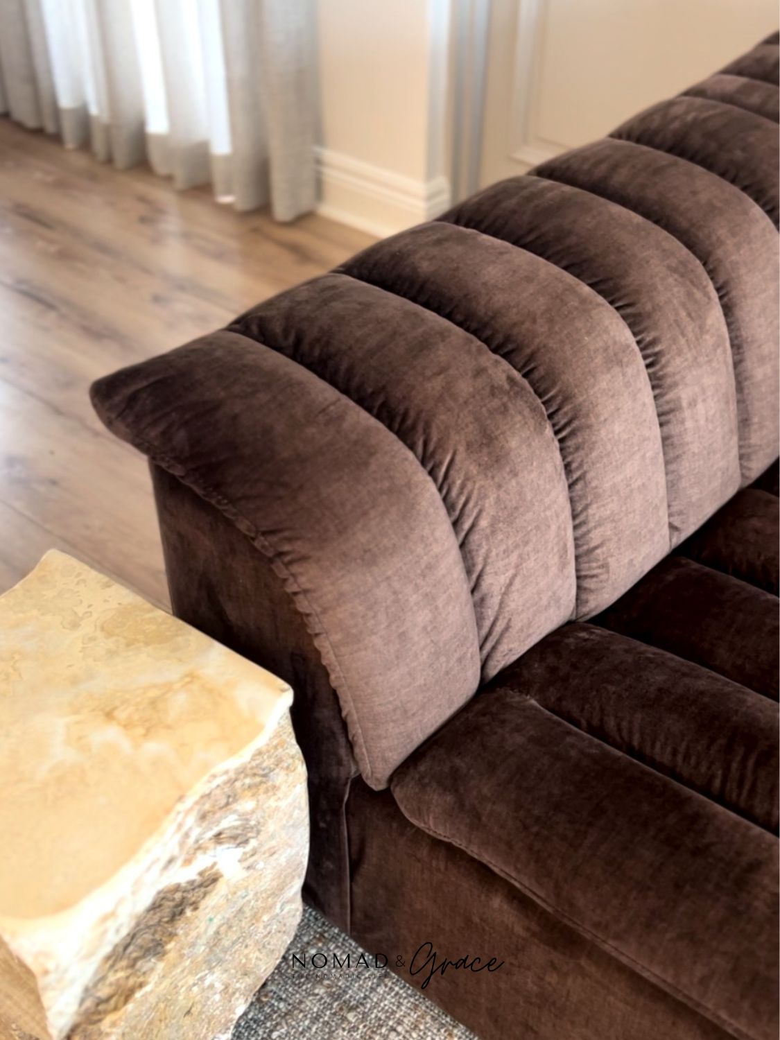 Yatfu (يطفو ) 3 Piece Curved Modular-zoom-7