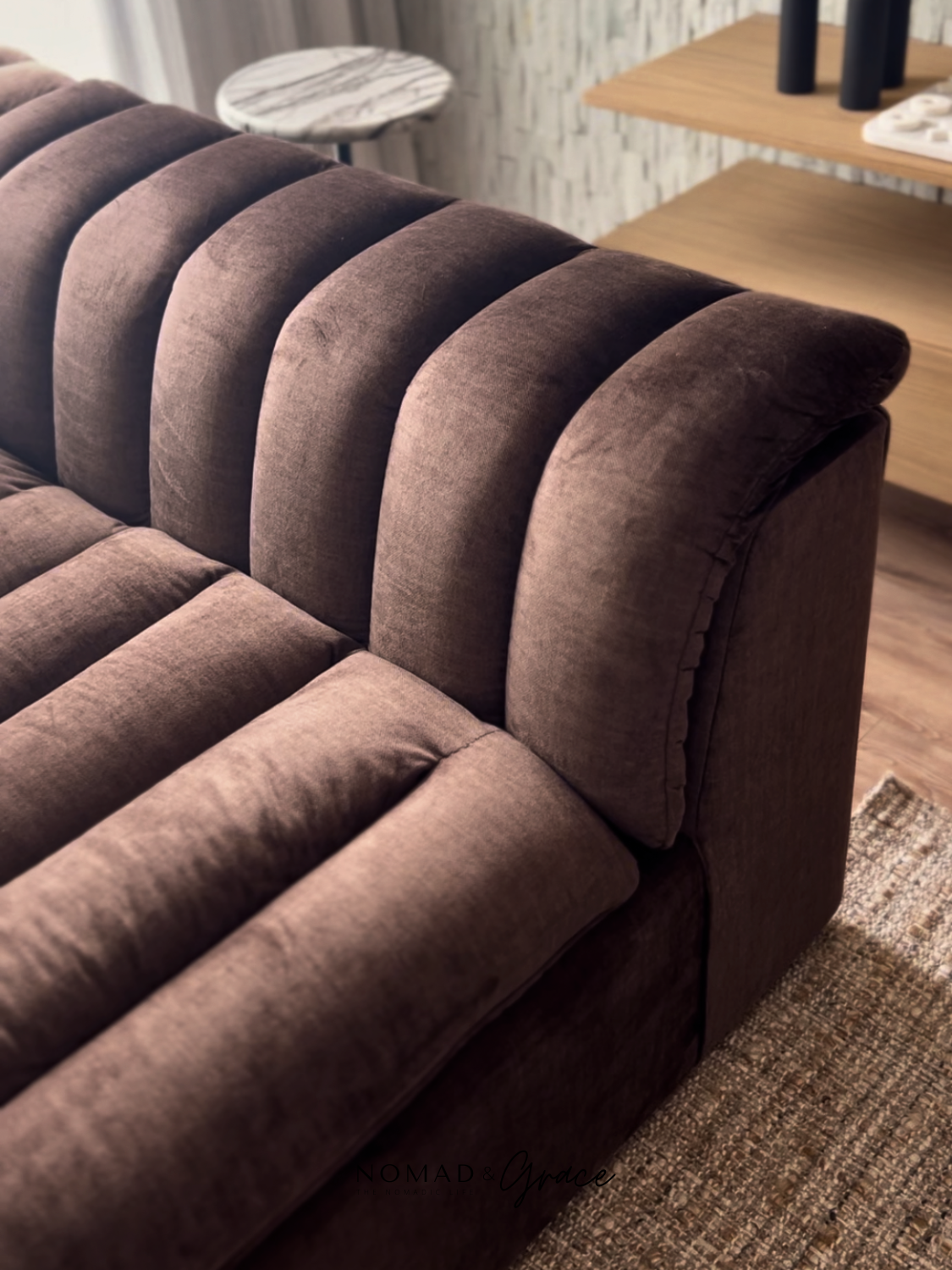 Yatfu (يطفو ) 3 Piece Curved Modular-6