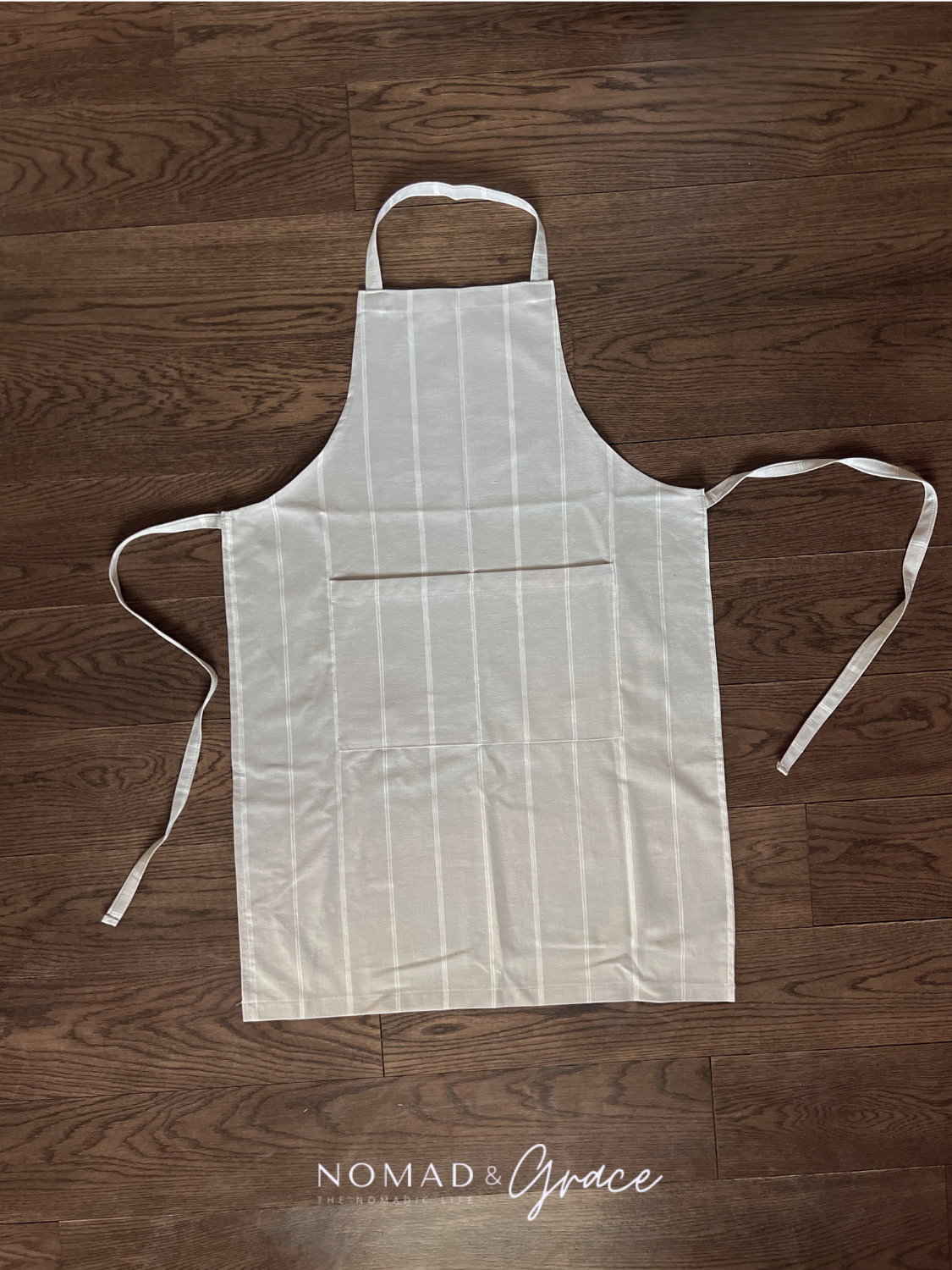 Nomad and Grace Apron