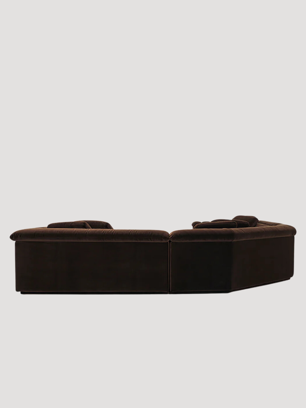 Yatfu (يطفو ) 3 Piece Curved Modular