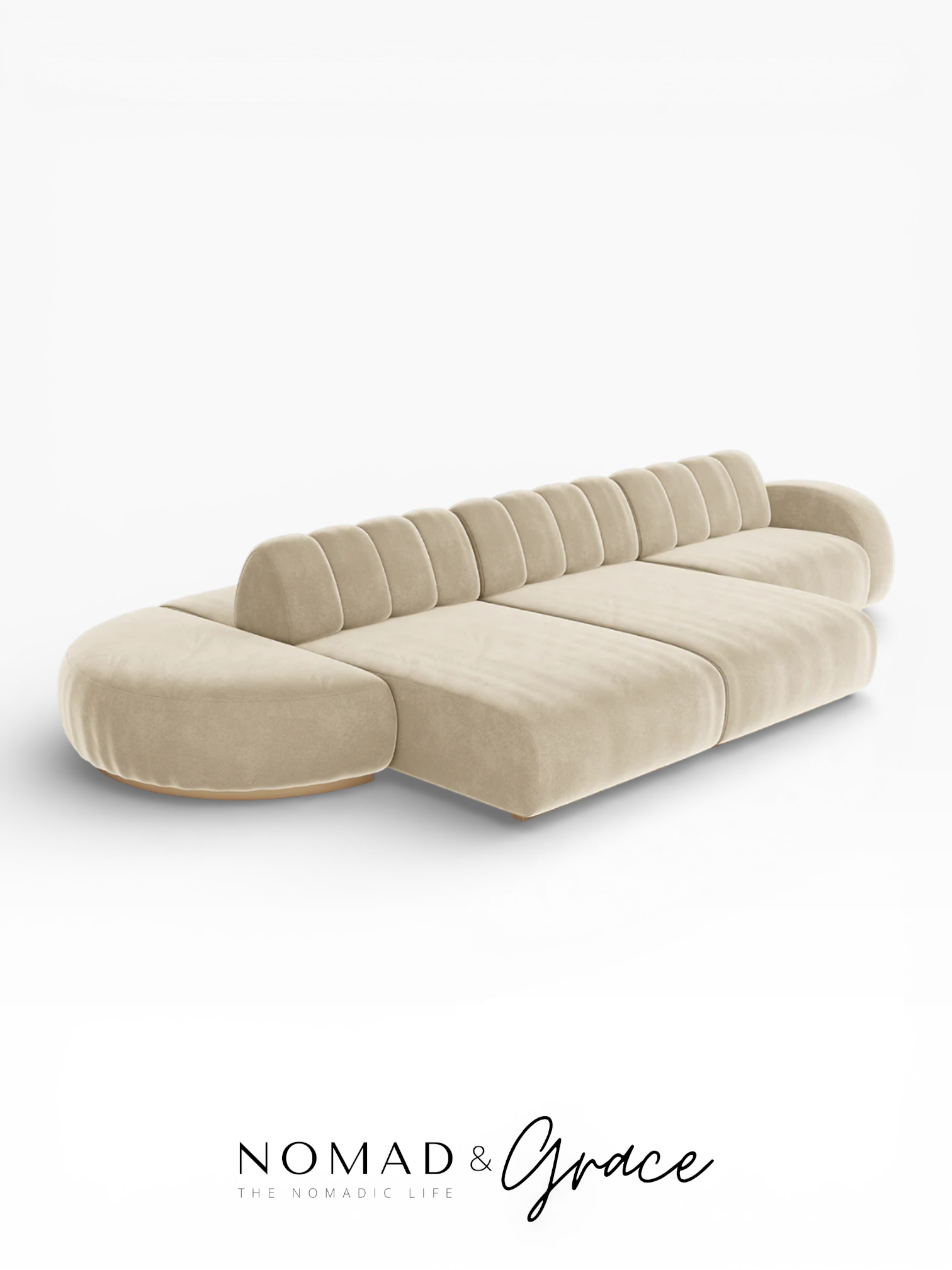 Amal (أمل) Modular Sofa-zoom-1