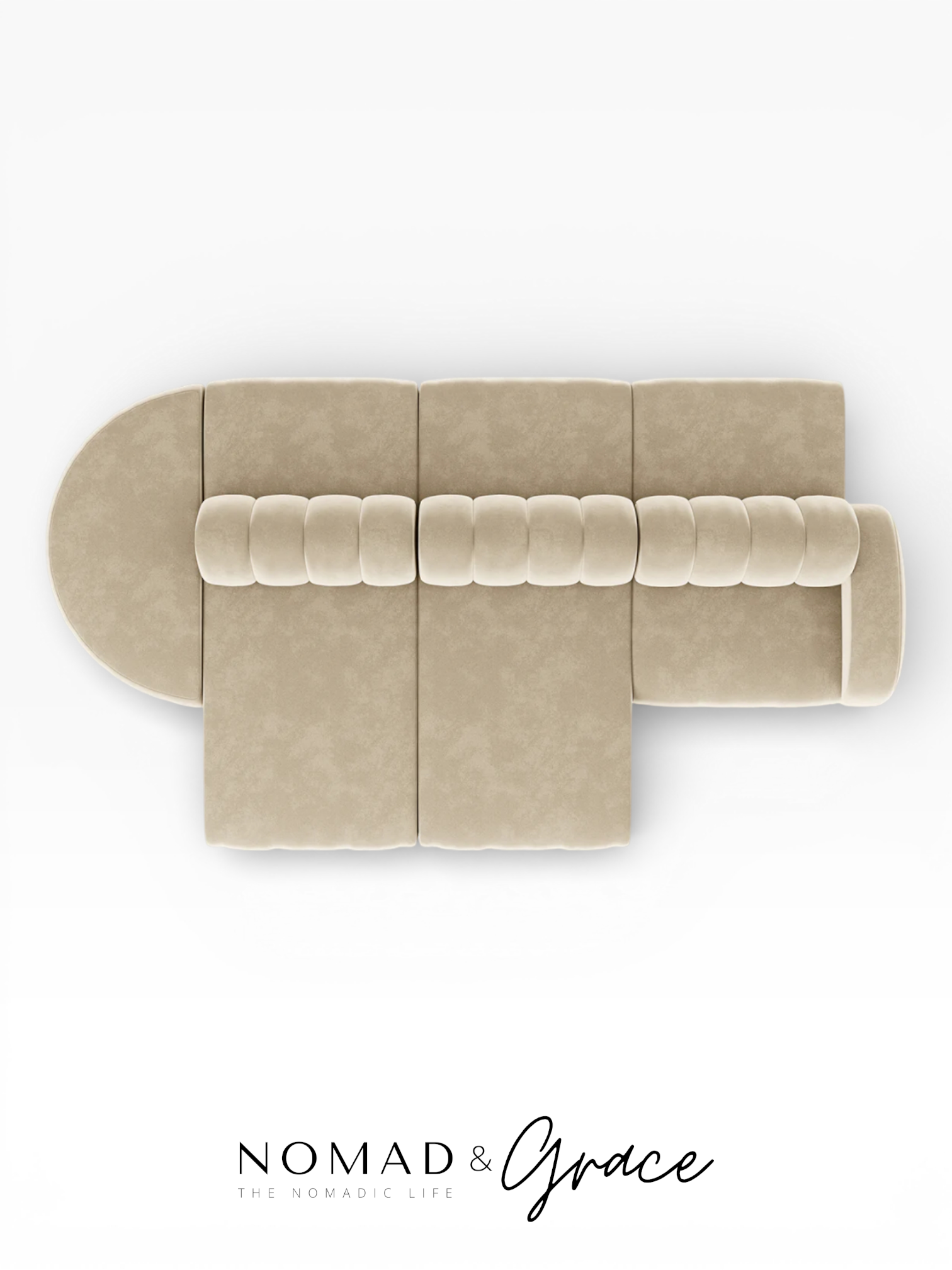 Amal (أمل) Modular Sofa-2