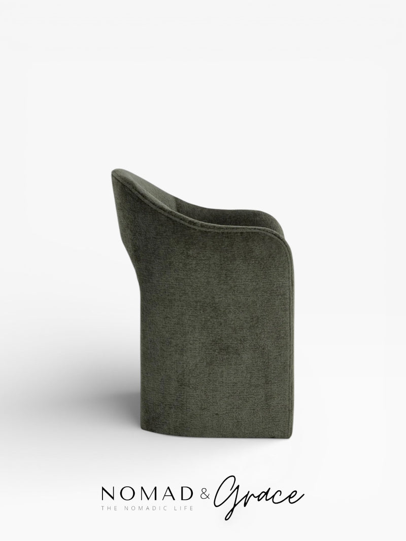 Anaya Dining Armchair-zoom-