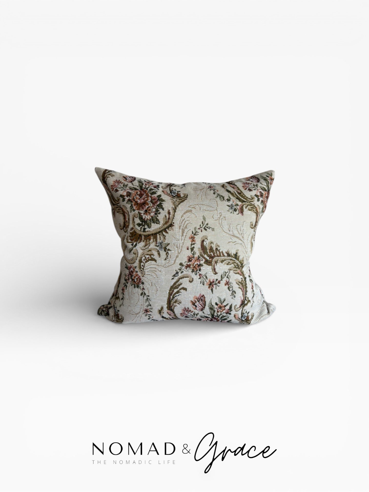 أزهار (Azhār) Cushion Cover-1