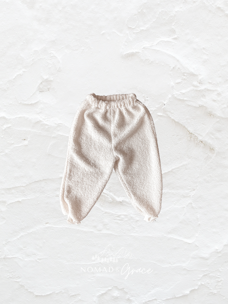 The City Sherpa Winter tracks-zoom-