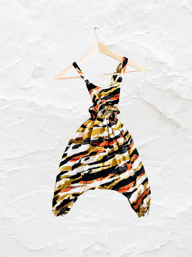 Jasmine Harem Jumpsuit {Dapple}-zoom-