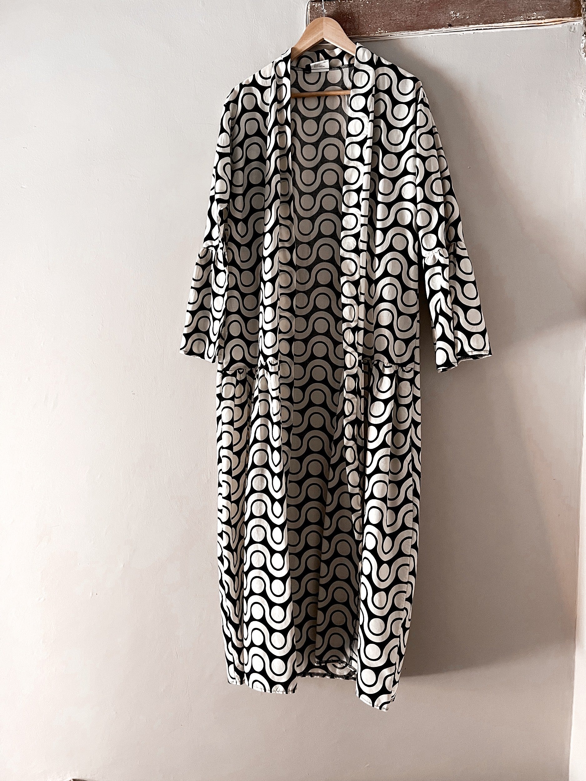 'Um Nur Circular Kaftan-2