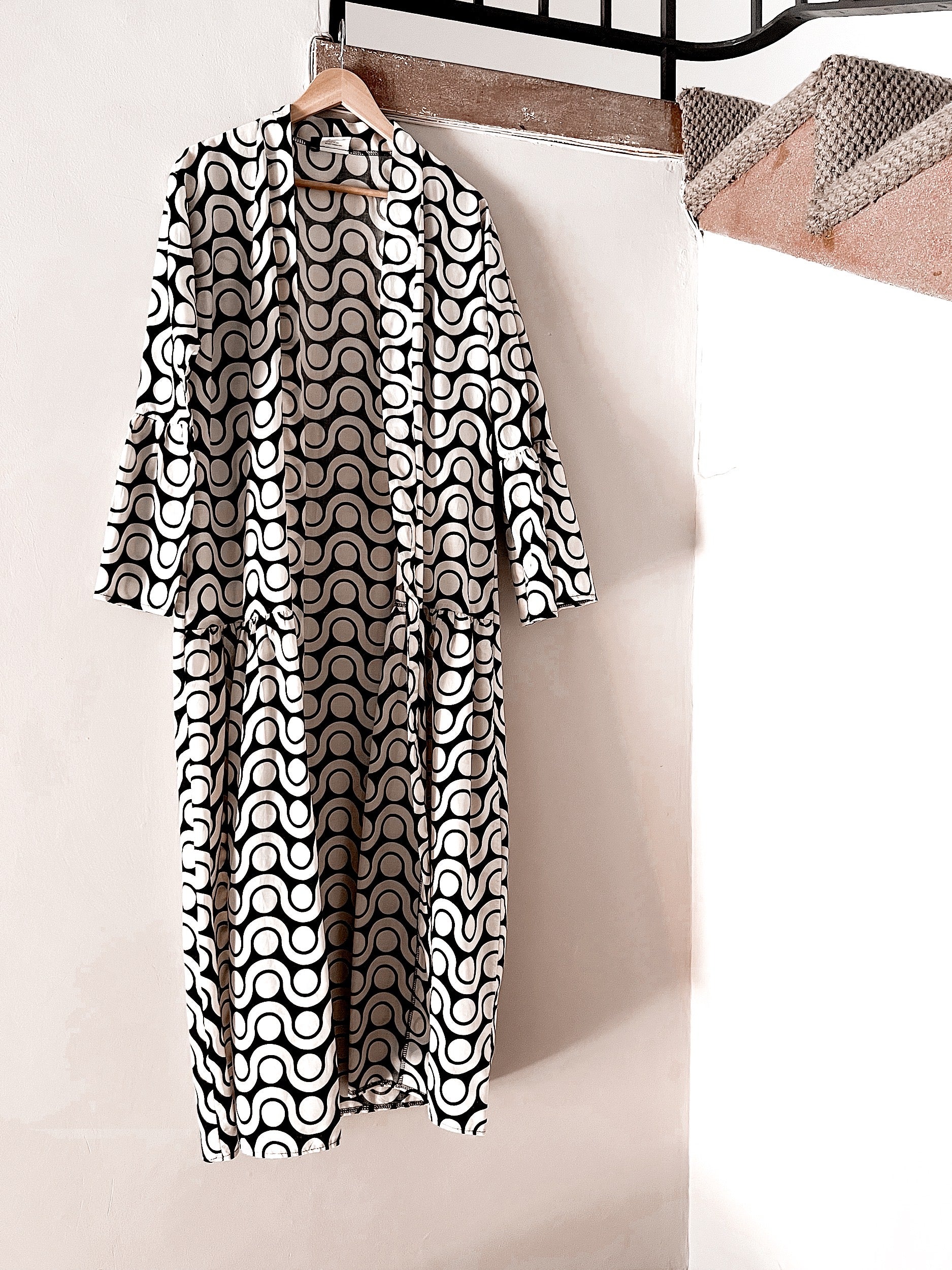 'Um Nur Circular Kaftan-zoom-1