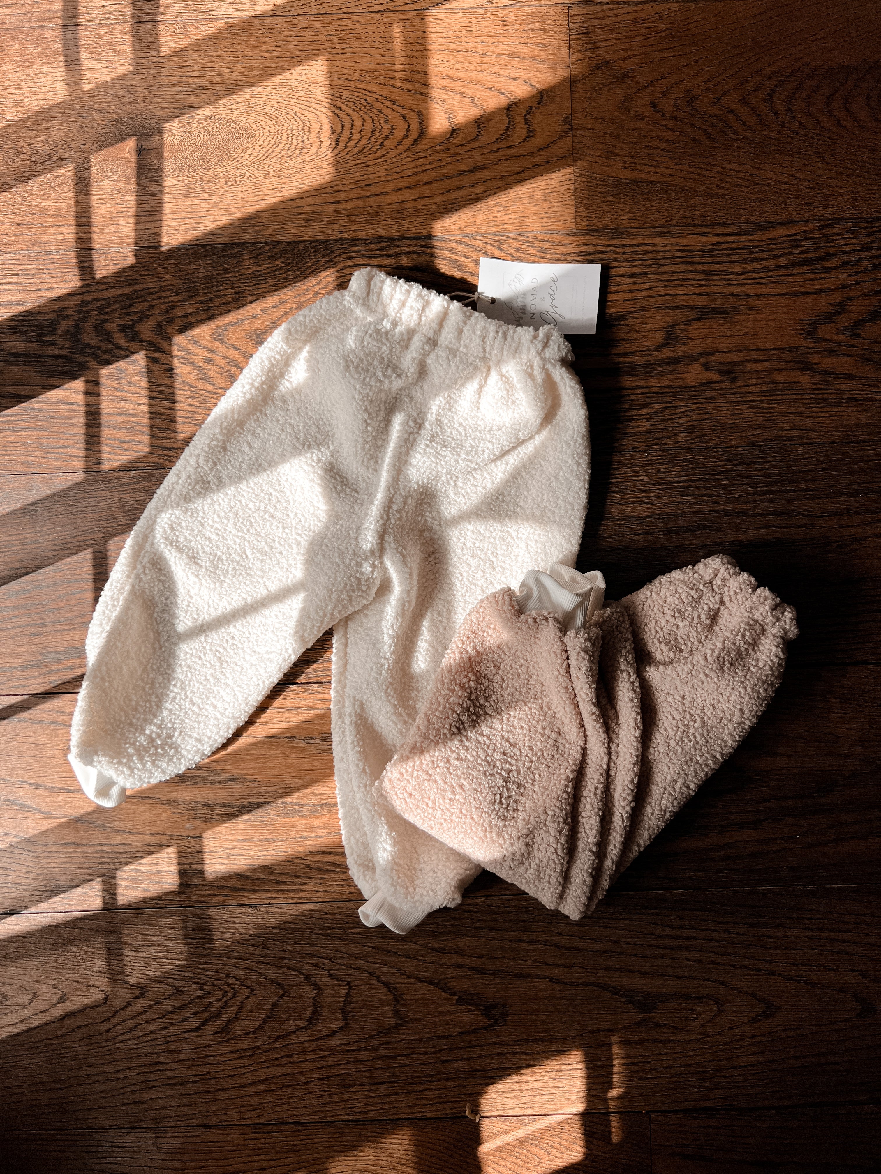 The City Sherpa Winter tracks