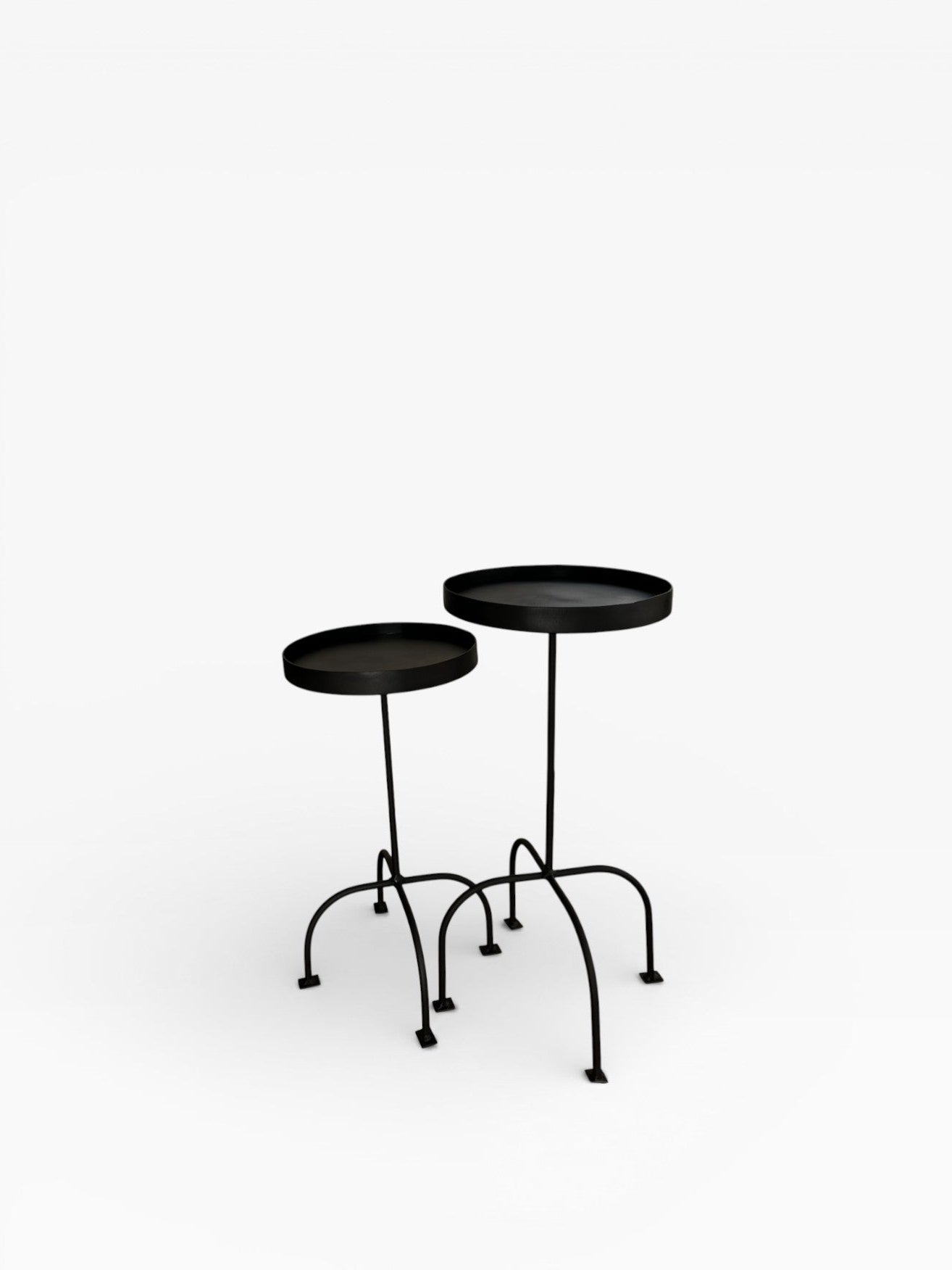 Ma’wā (مأوى) Nest Side Tables