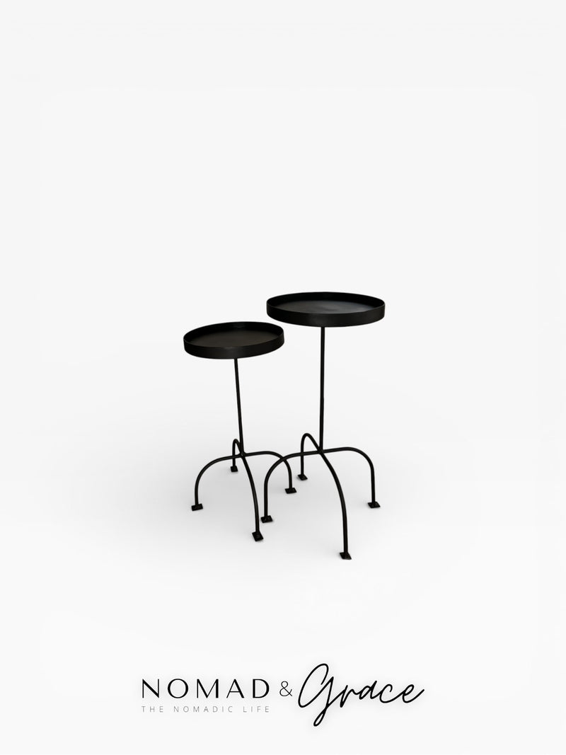 Ma’wā (مأوى) Nest Side Tables-zoom-