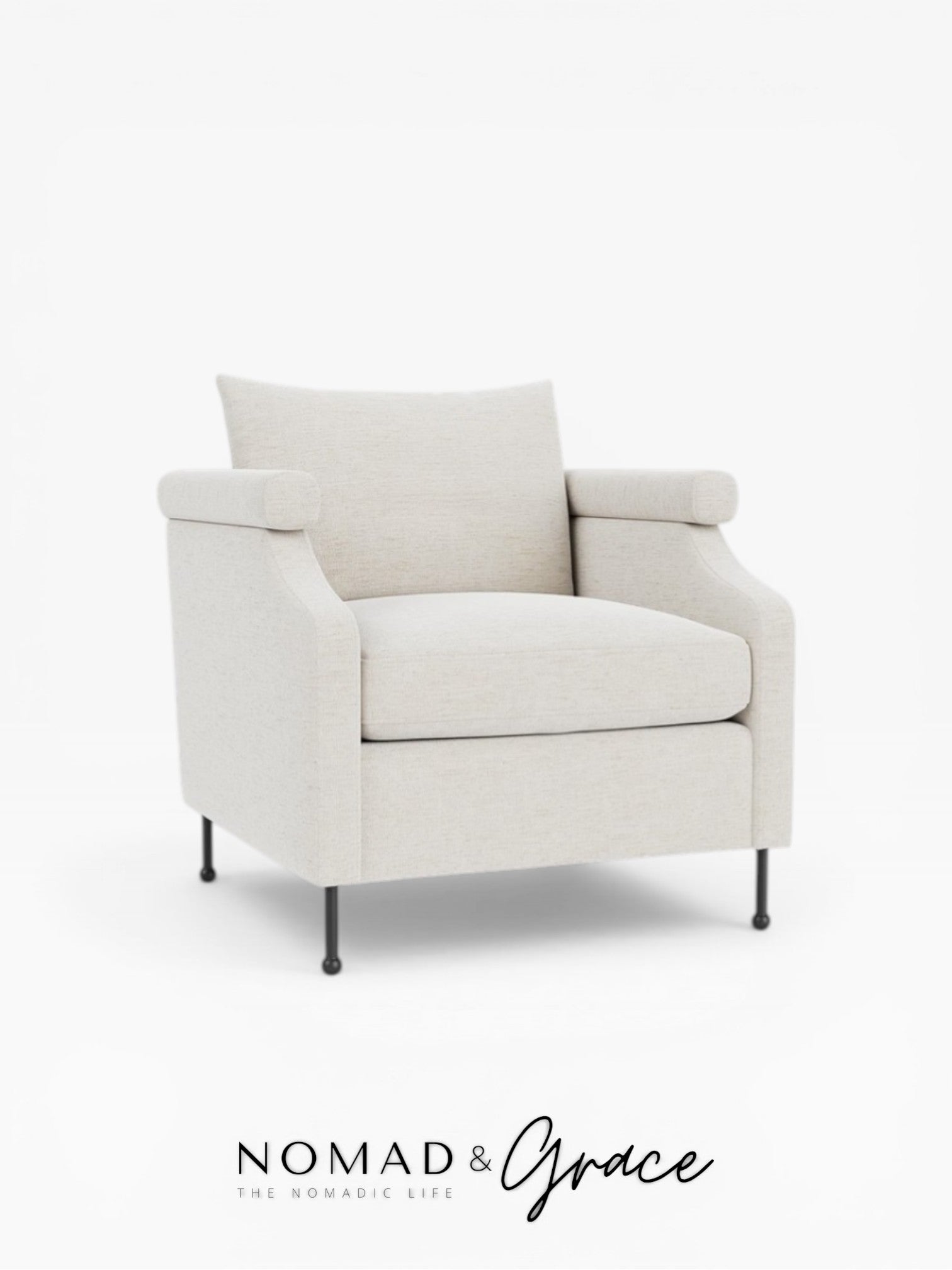 Mayar (مَيَار) Occasional Chair