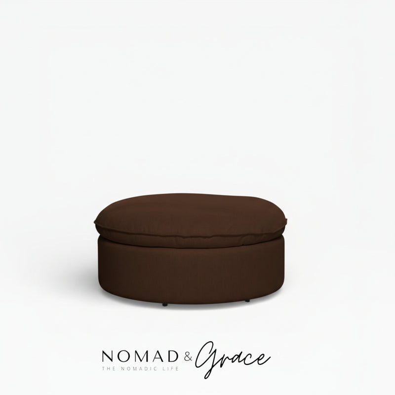 Nest Upholstered Ottoman-zoom-