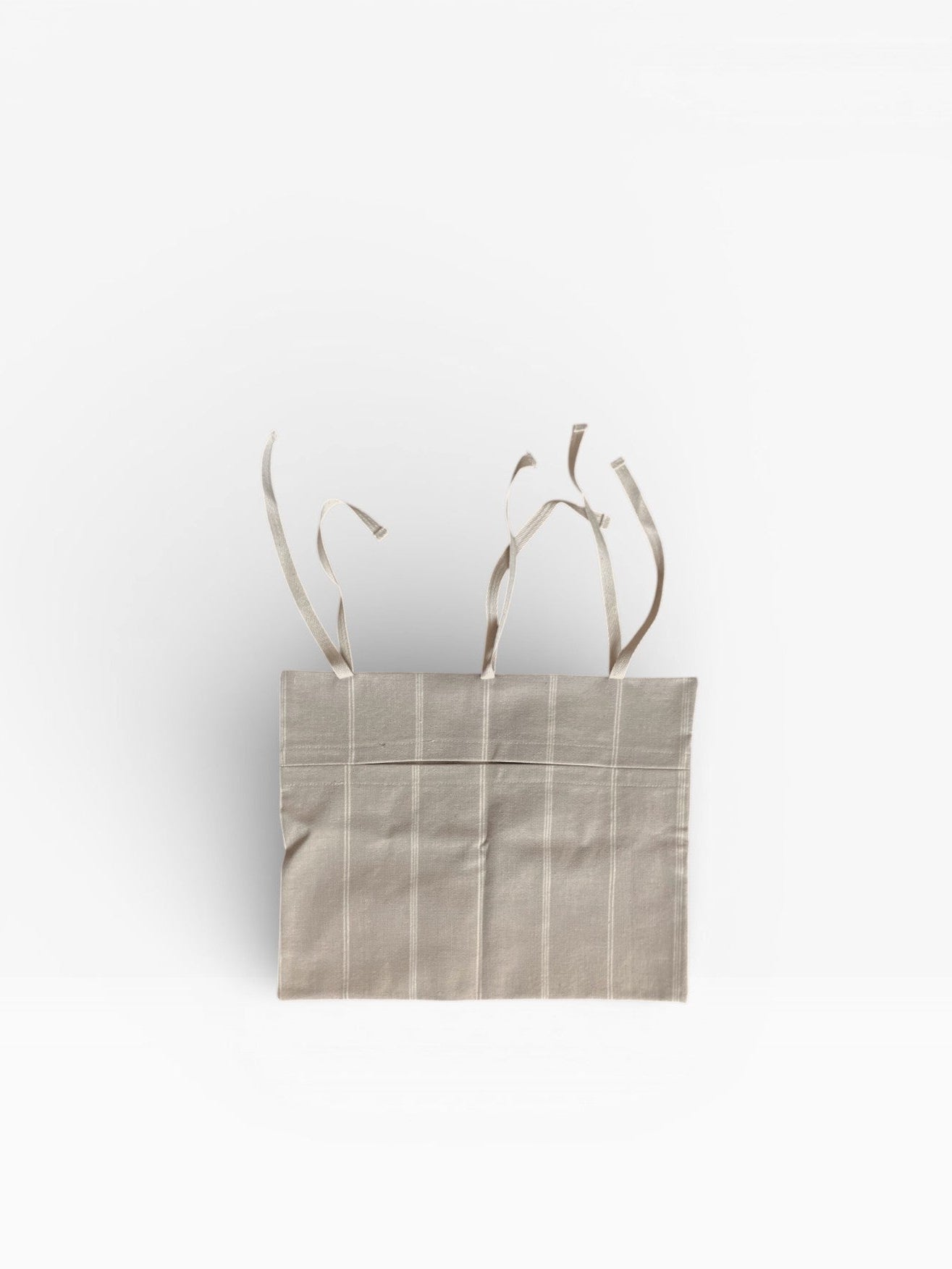 Nomad and Grace Peg Holder | String Cotton Stripe
