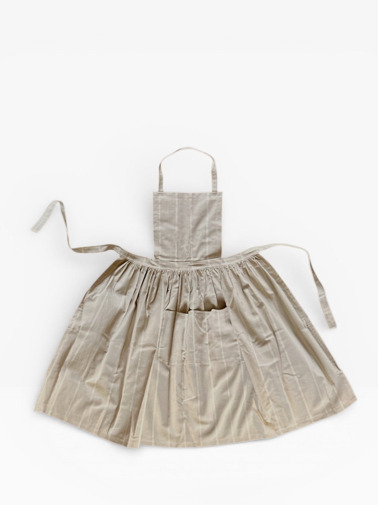 Nomad and Grace Ruffled Apron