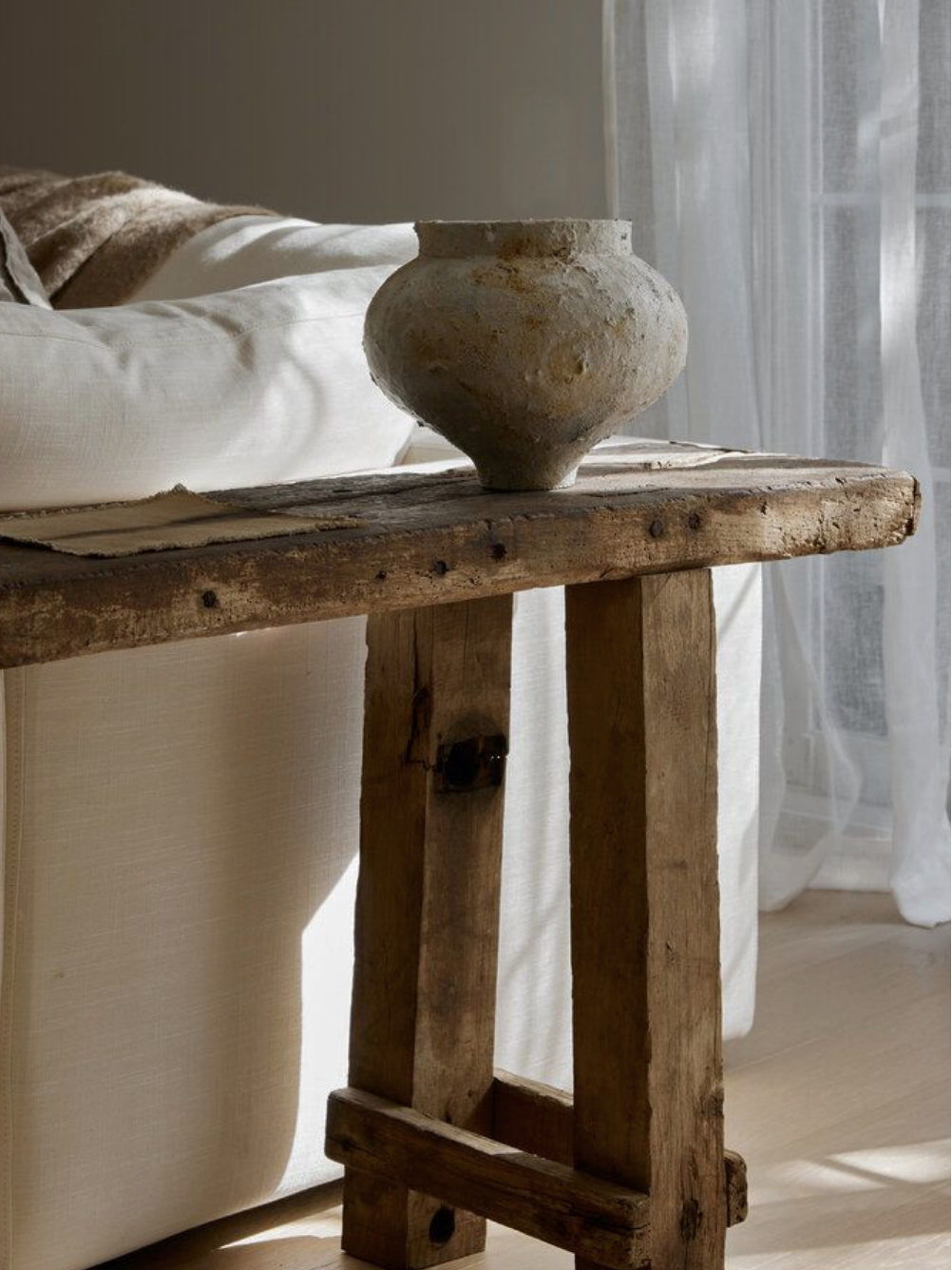 Rustic Reclaimed Server
