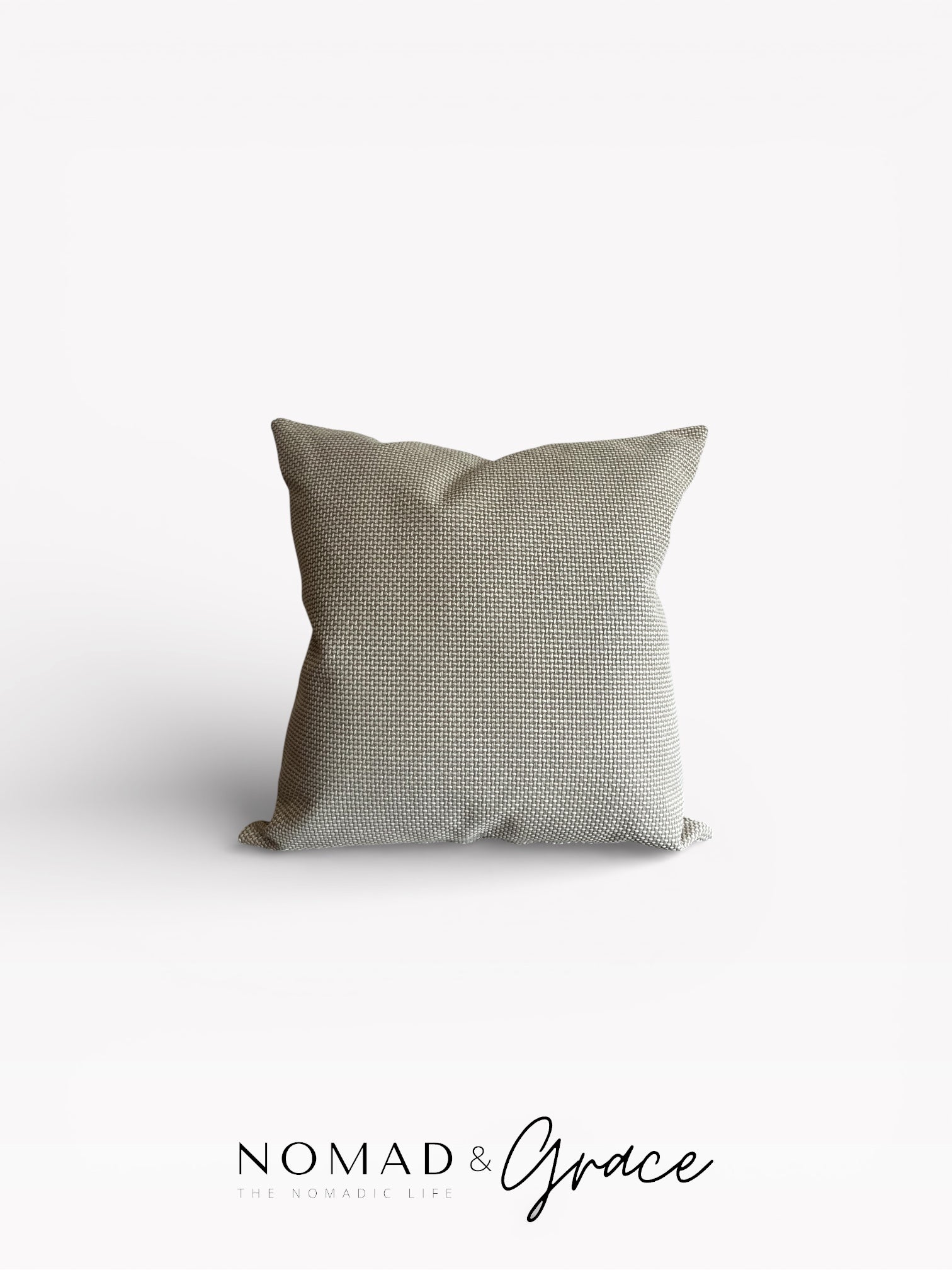 Sakin (ساكن) Pillow Cover