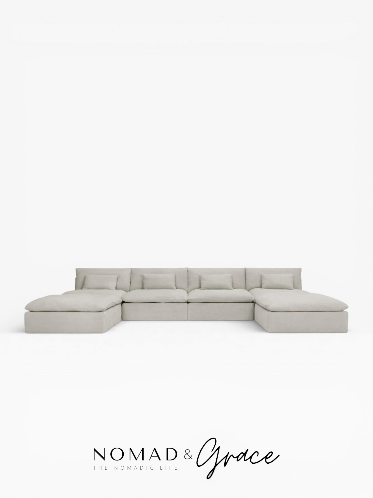 Rāḥa (راحة)  Modular Sofa-zoom-2