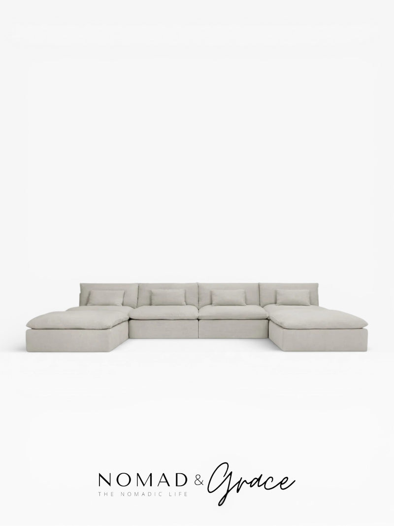 Rāḥa (راحة)  Modular Sofa-zoom-