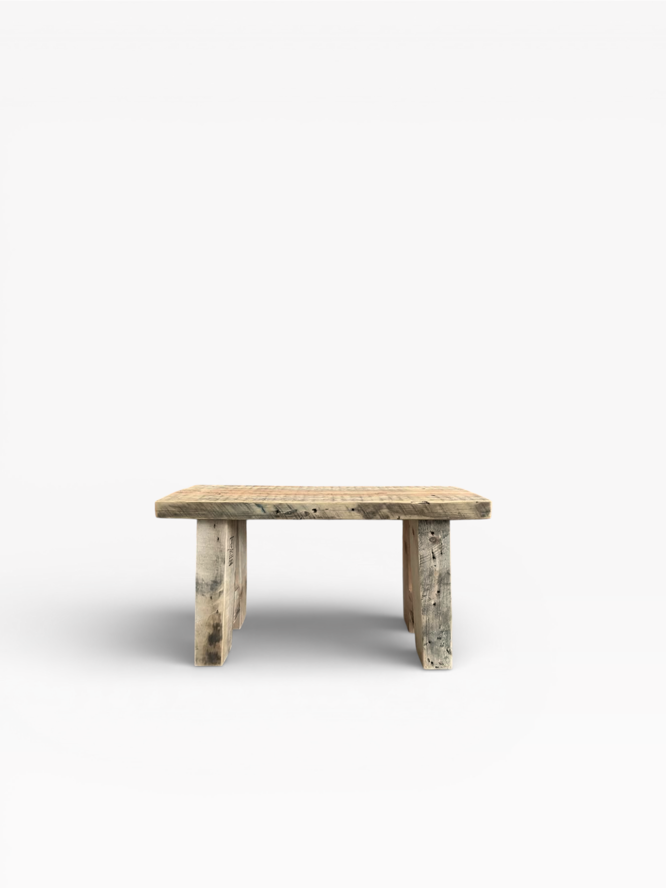 Rustic Reclaimed stool