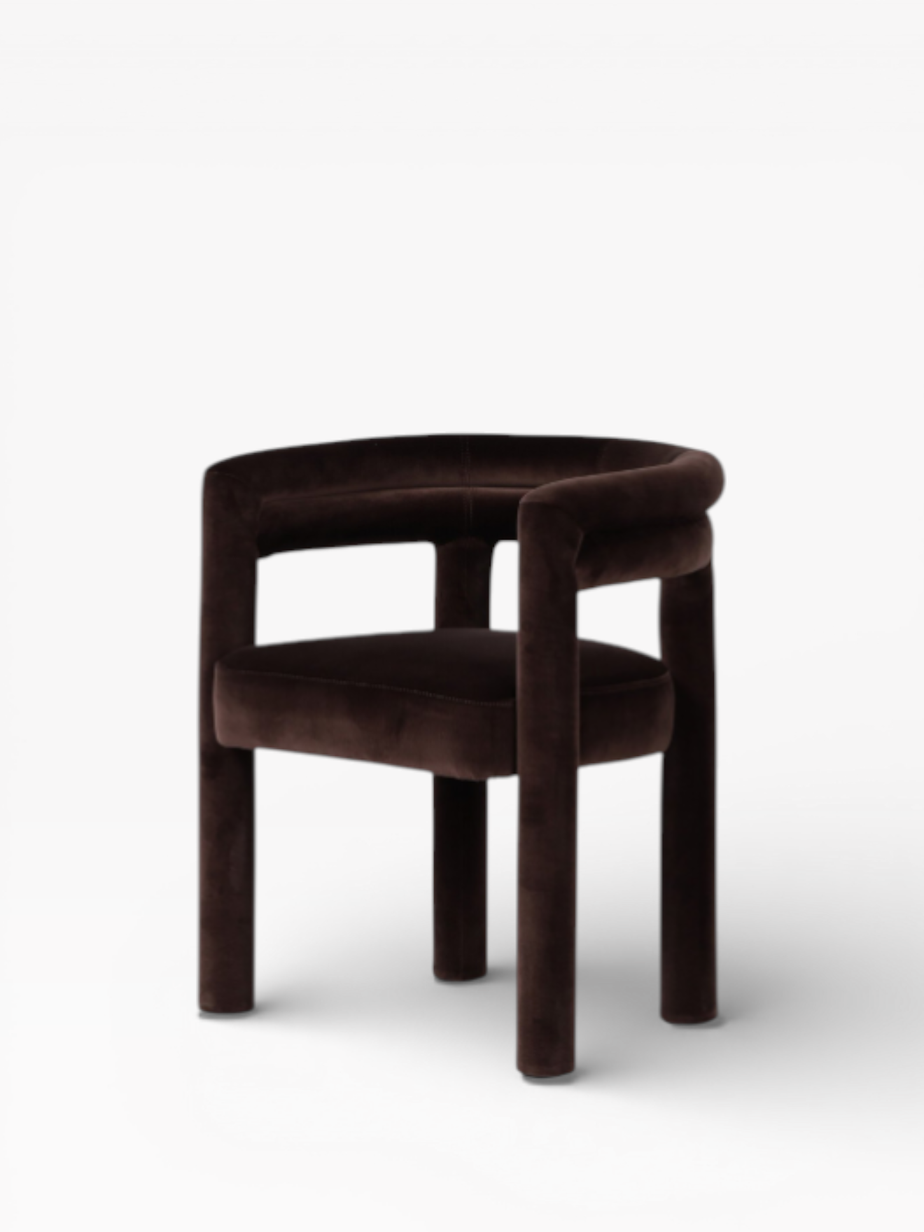 Salwā (سلوى) Upholstered Dining Chair