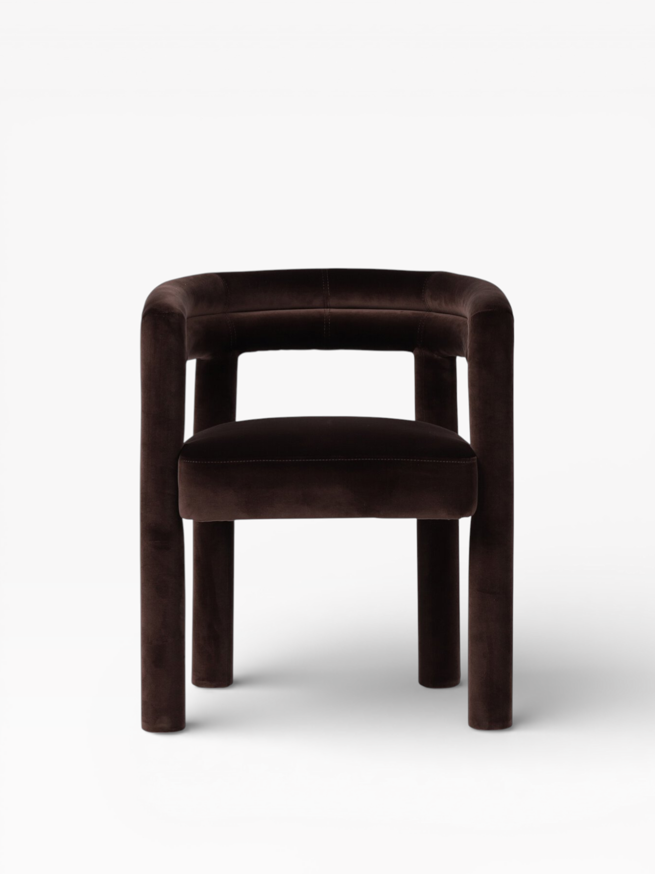 Salwā (سلوى) Upholstered Dining Chair