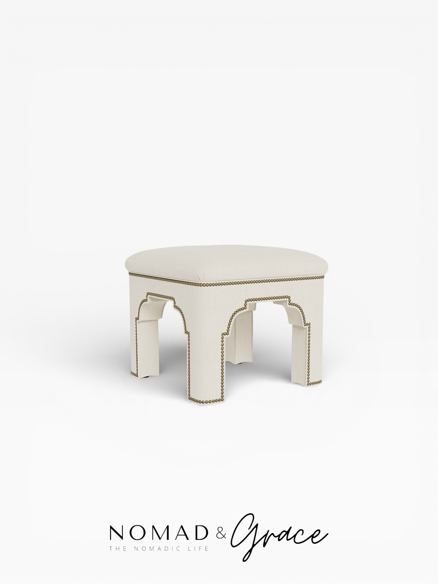 Tariq (Ṭāriq) Stool-1