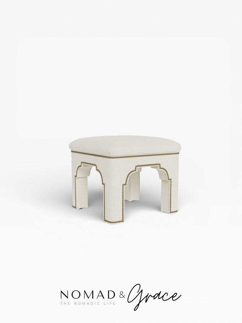 Tariq (Ṭāriq) Stool-zoom-