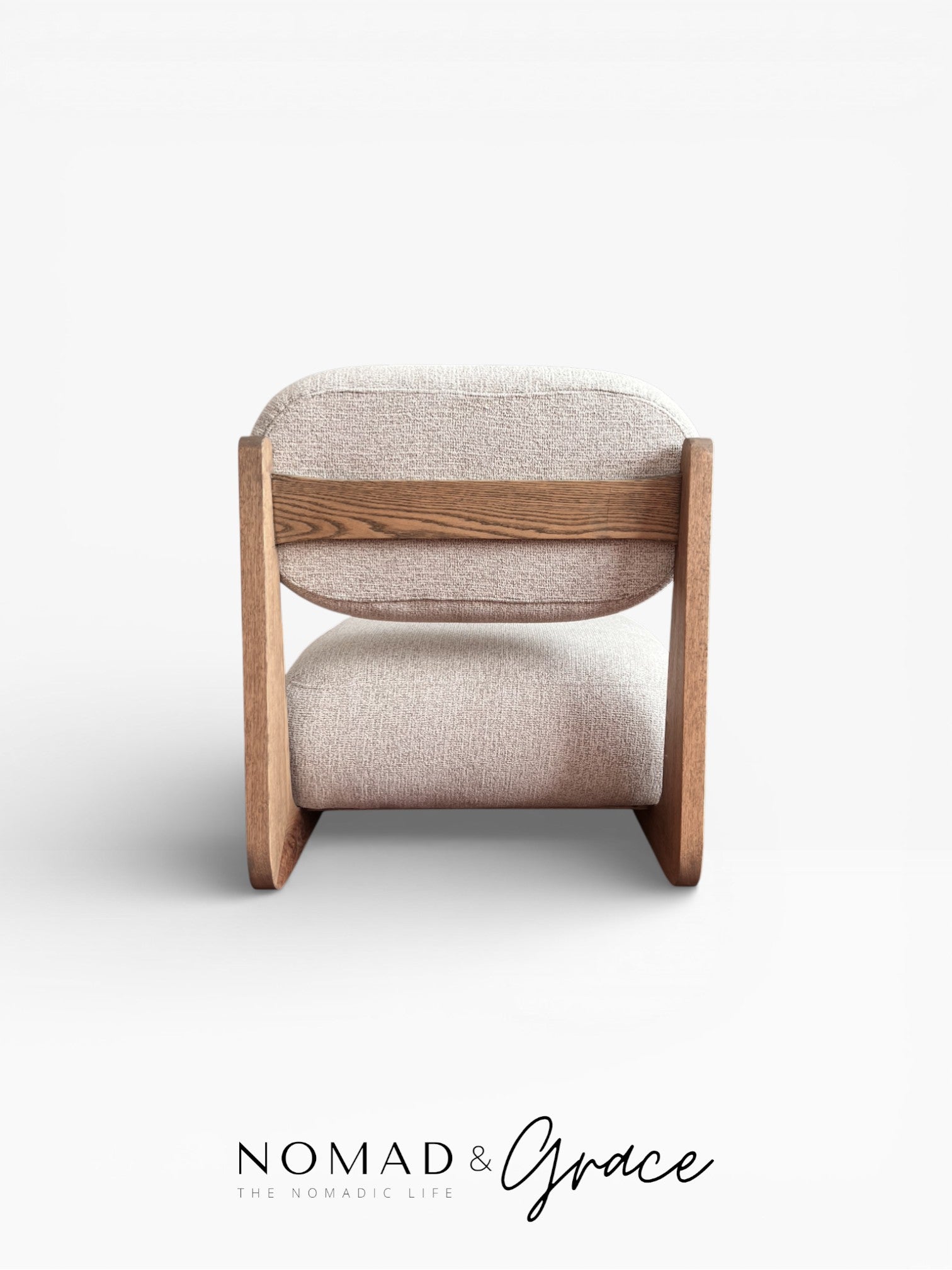 Ḥār (حار) Occasional Chair-zoom-2