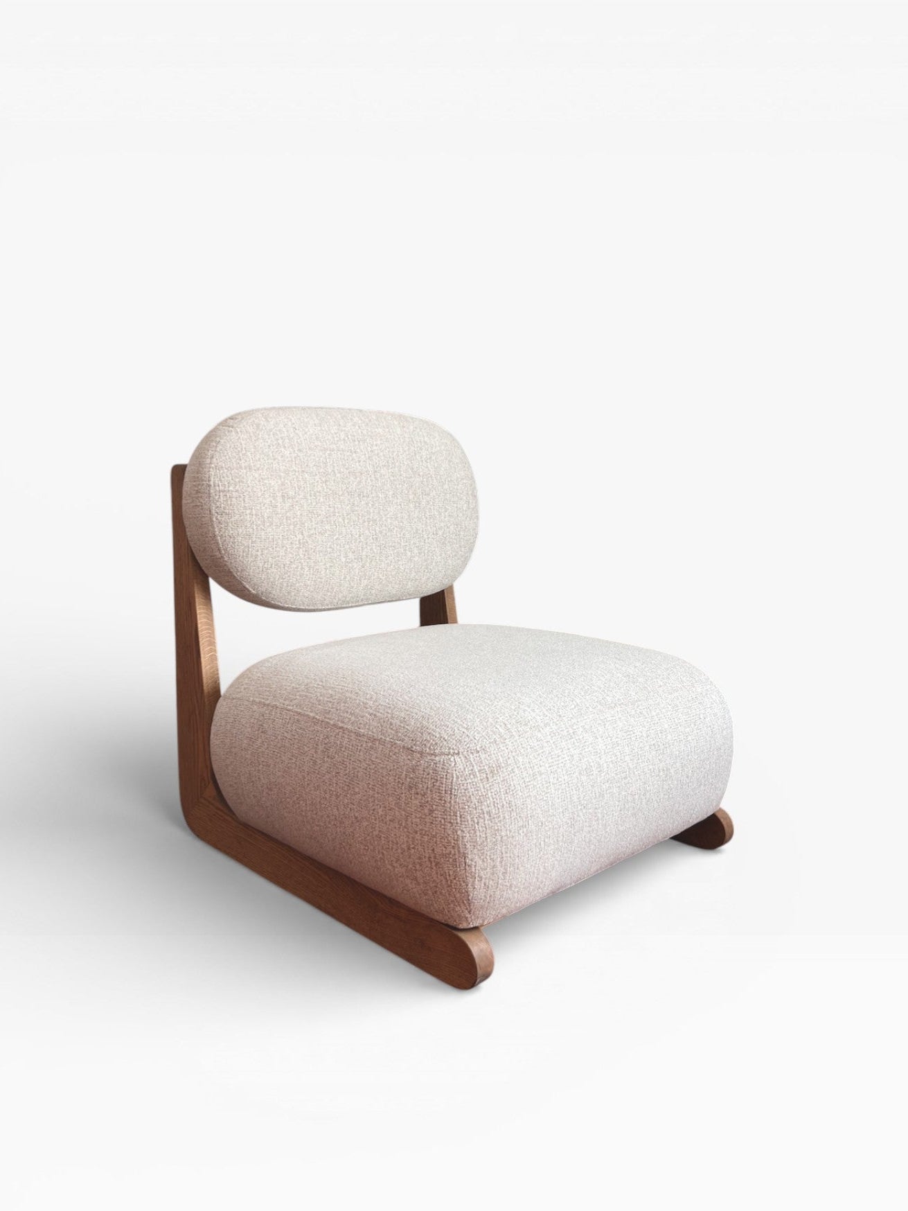 Ḥār (حار) Occasional Chair