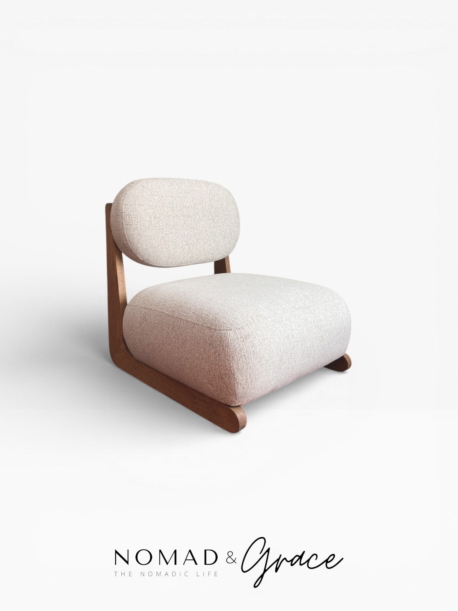 Ḥār (حار) Occasional Chair-1