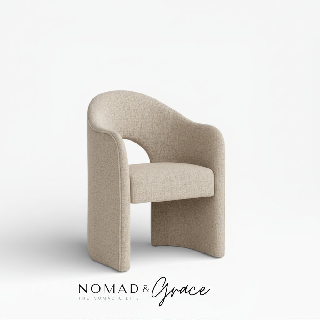 Anaya Dining Armchair-zoom-5
