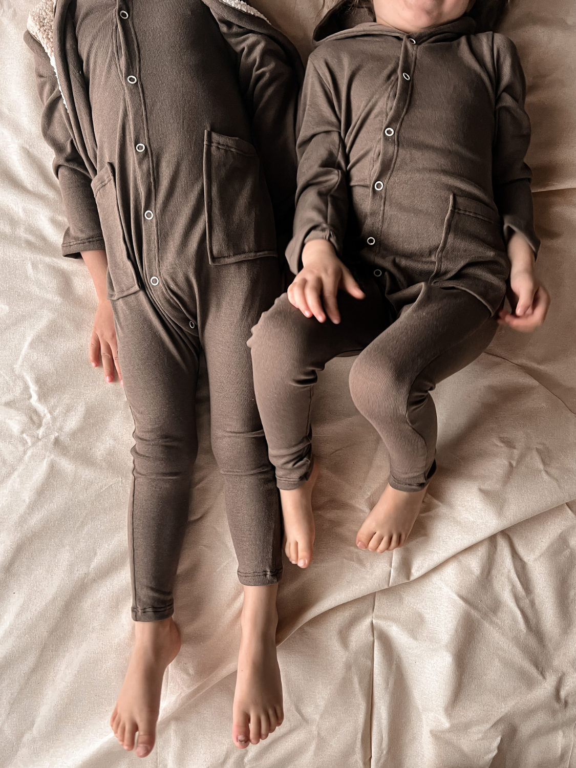 The Bazar - Playsuit {Soft Knit}