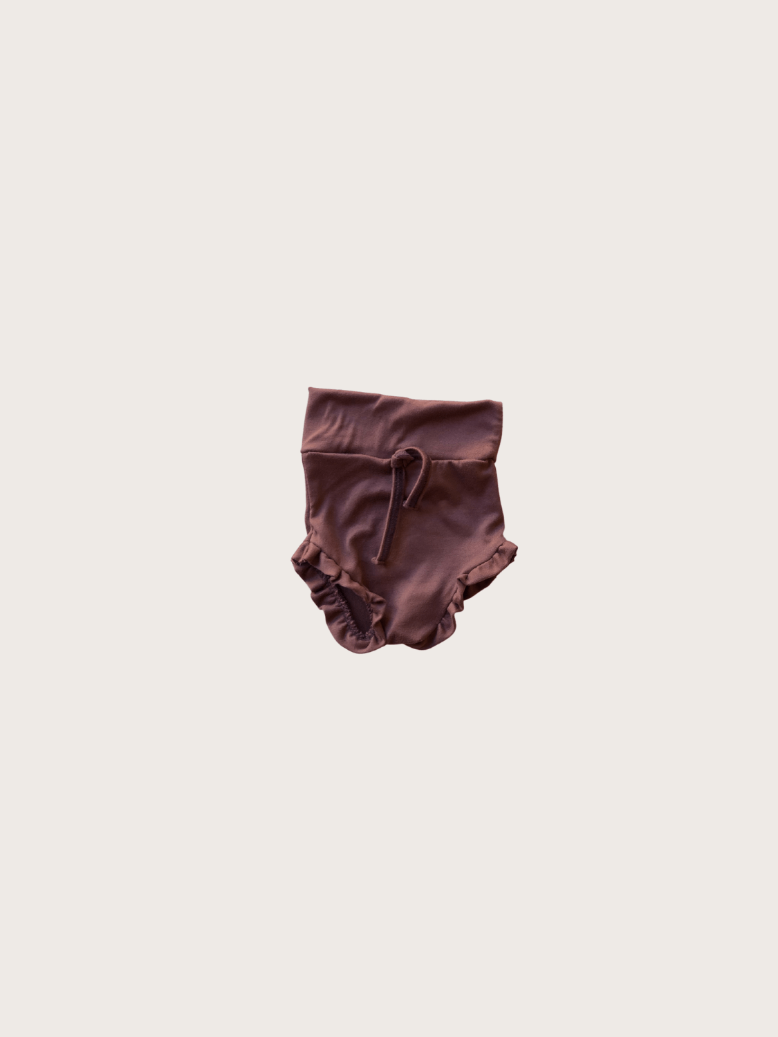 High waisted Frill Shorties - Nomad & Grace SA Nomad & Grace SA