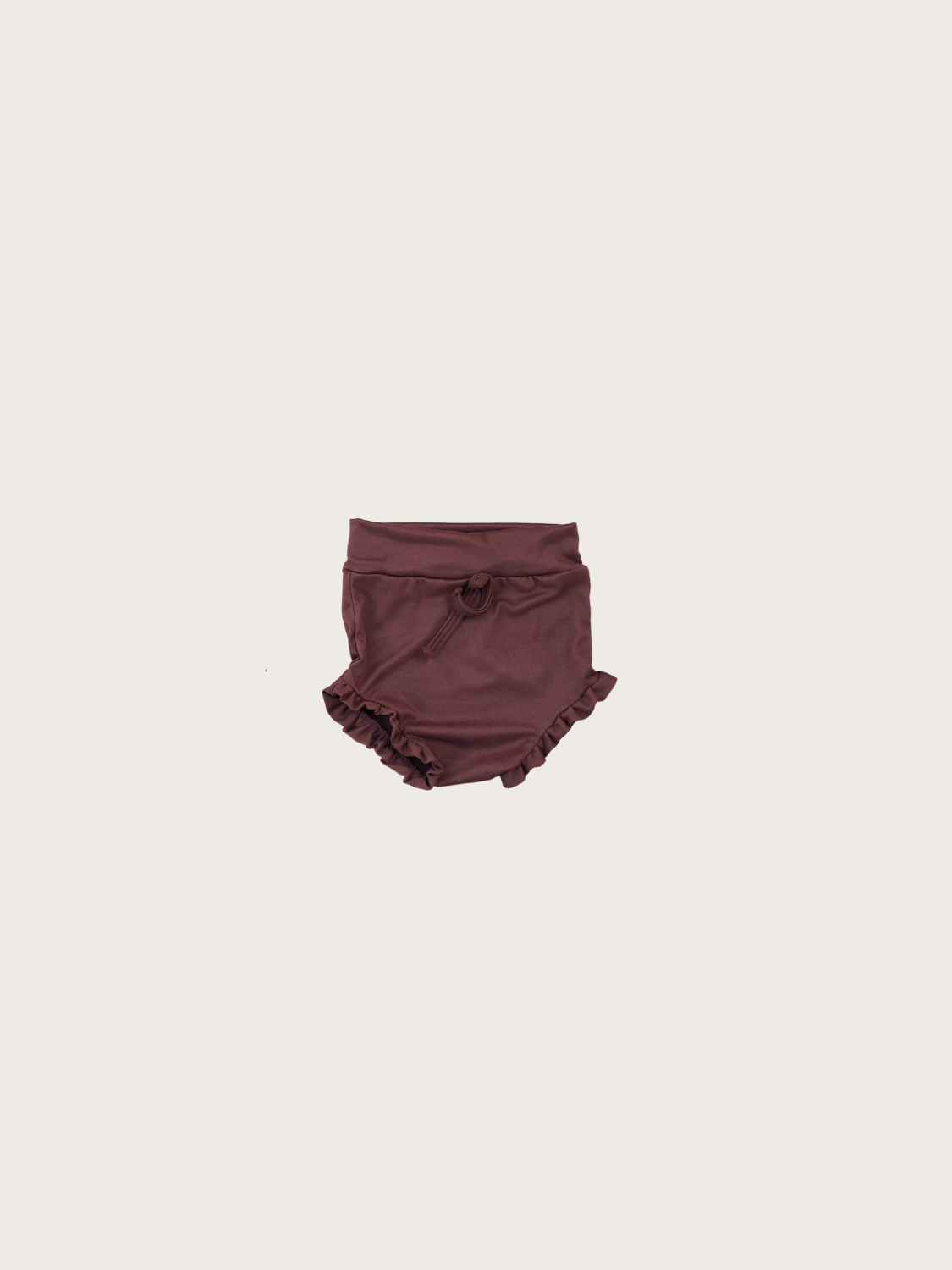 High waisted Frill Shorties - Nomad & Grace SA Nomad & Grace SA