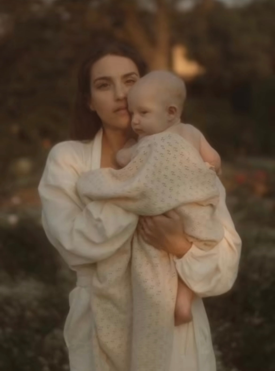 KIMONO mom gown - Nomad & Grace SA Nomad & Grace SA