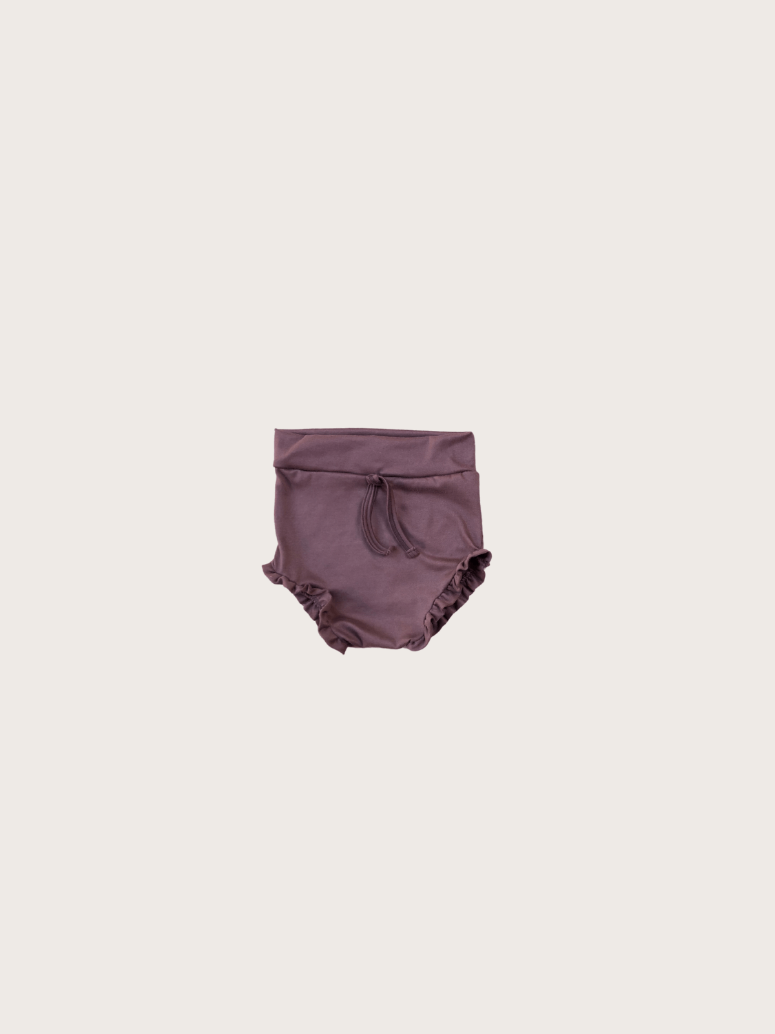 High waisted Frill Shorties - Nomad & Grace SA Nomad & Grace SA