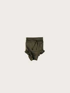 High waisted Frill Shorties - Nomad & Grace SA Nomad & Grace SA