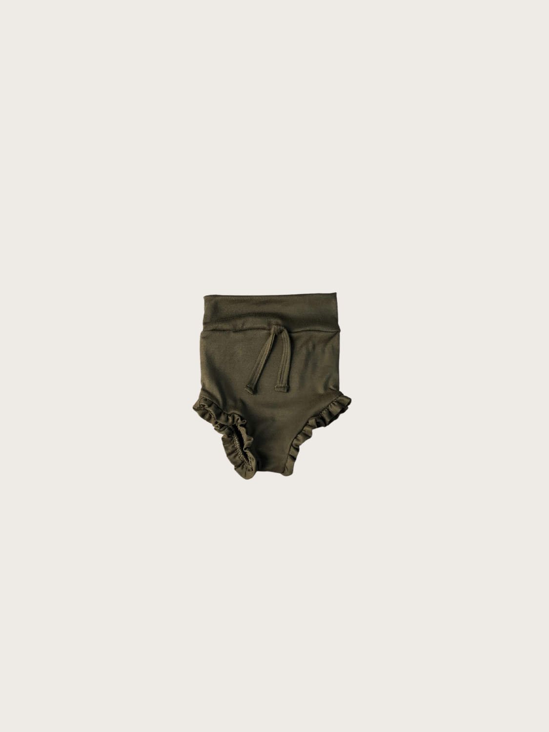 High waisted Frill Shorties - Nomad & Grace SA Nomad & Grace SA